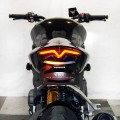 New Rage Cycles (NRC) Triumph Speed Triple 1200 RS / RR Fender Eliminator Kit
